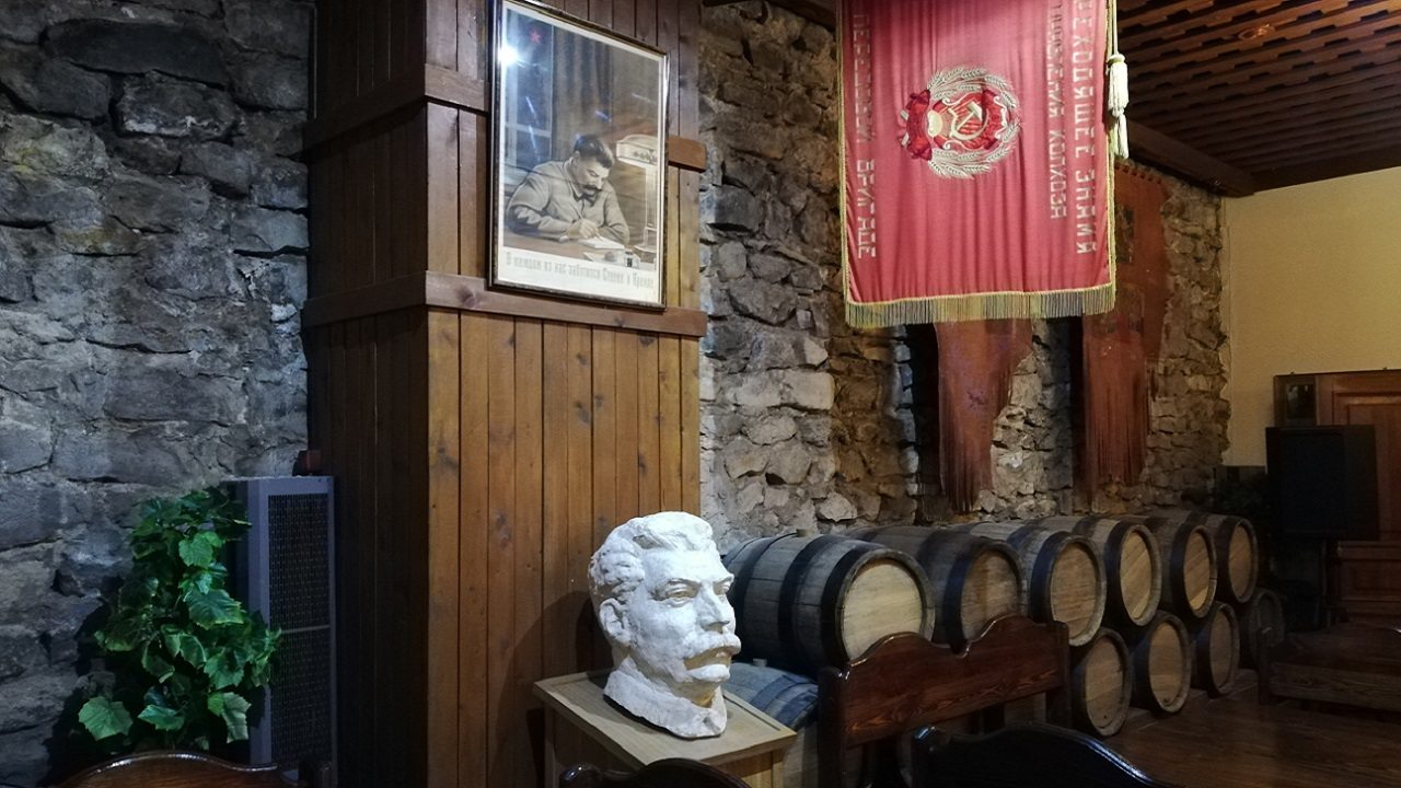 Бункер Сталина в Измайлово экскурсия с дегустаций