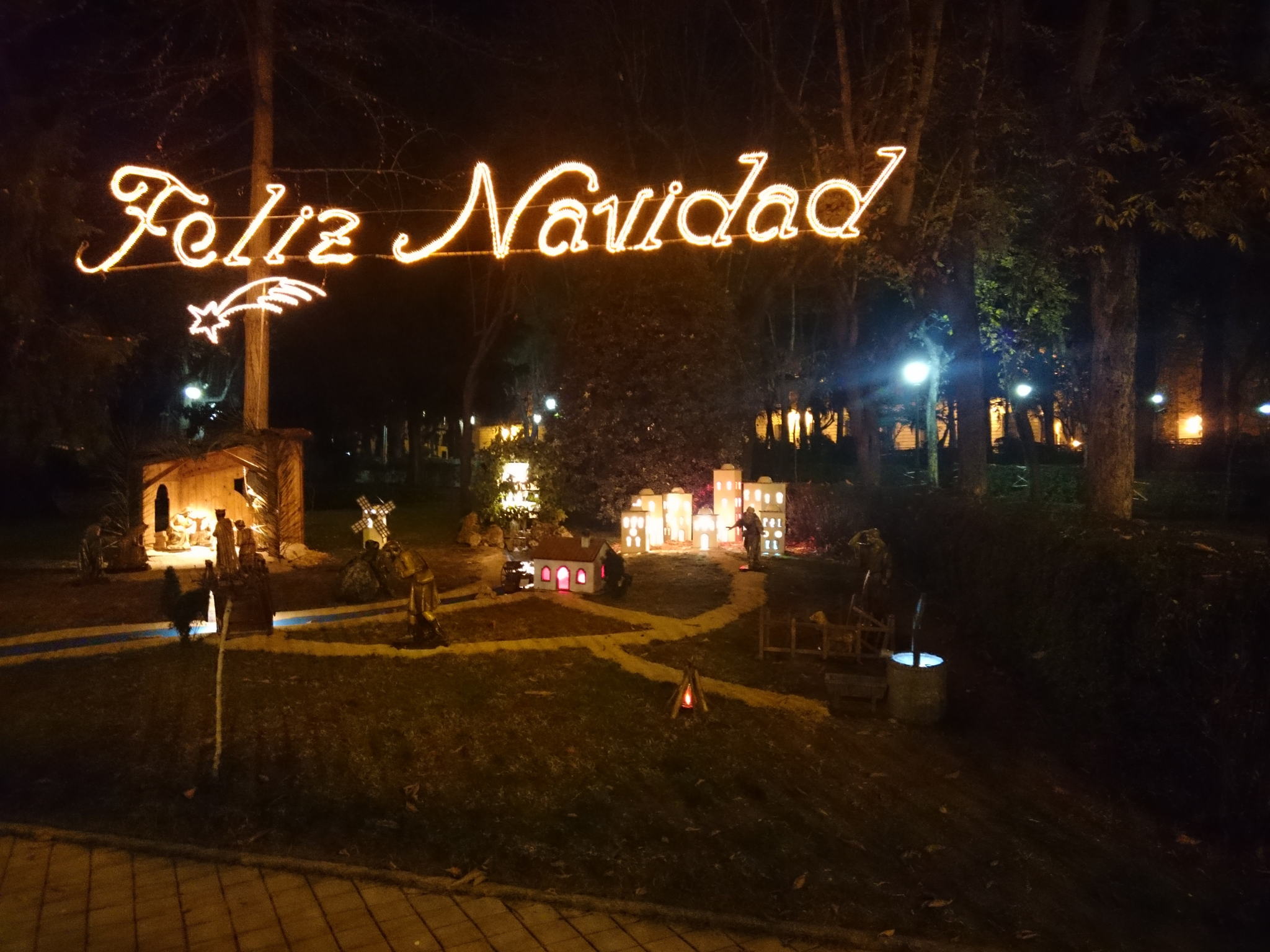 Испанский разговорный клуб: «Новогодние чудеса»