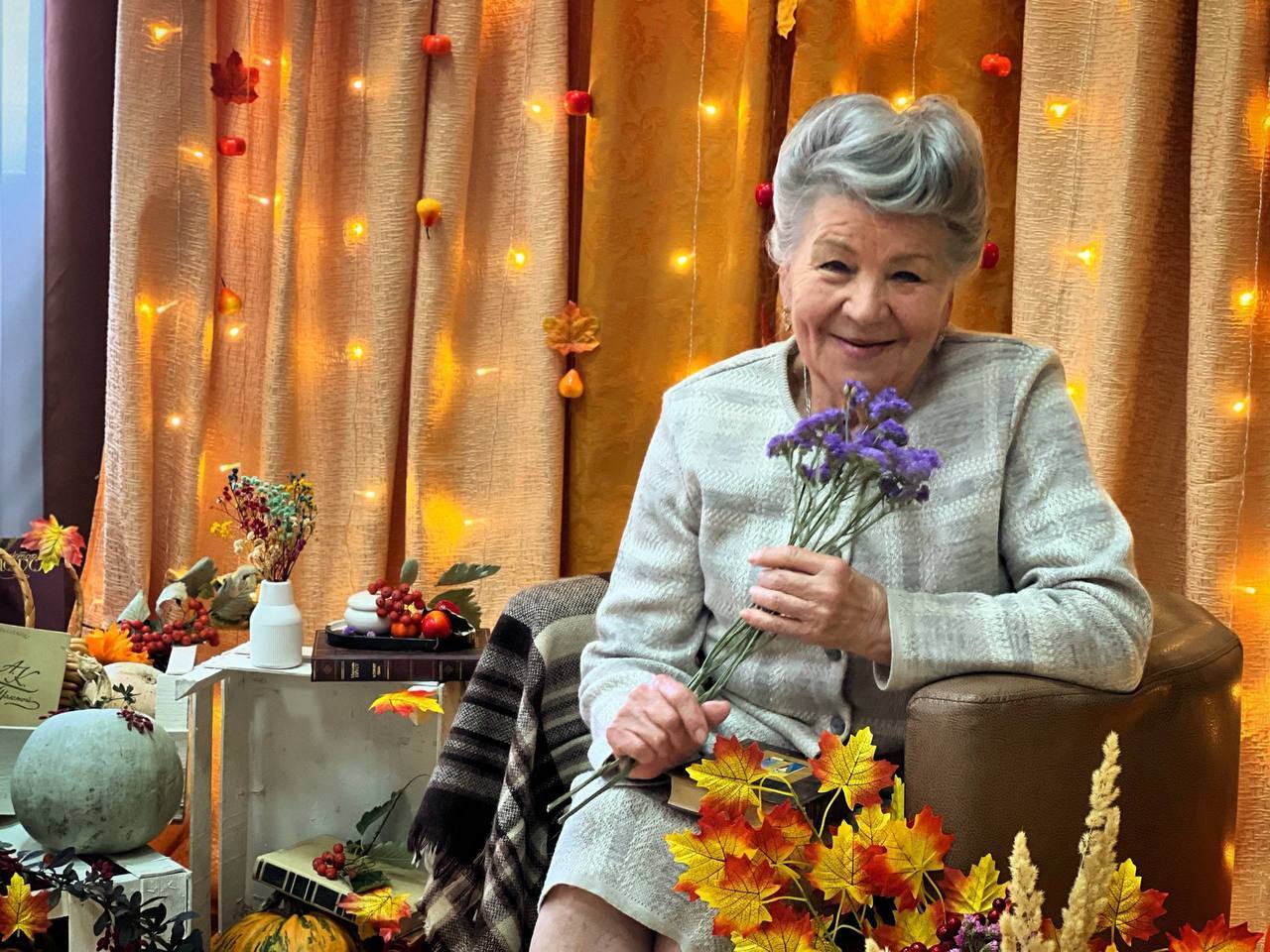 ОНЛАЙН концерт "Тёплые мелодии"