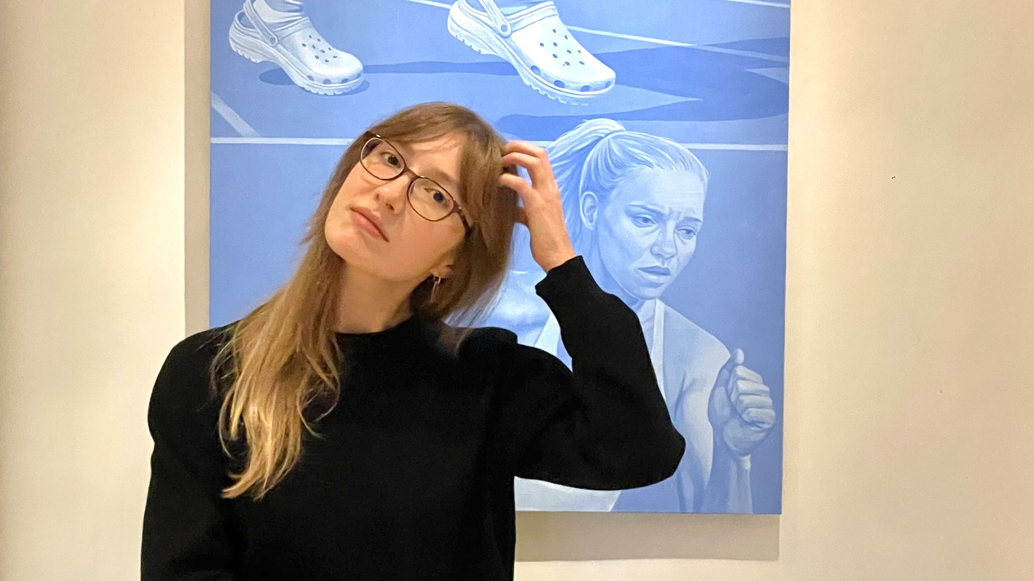 Artist Talk с художницей Настей Булгаковой (Myrovey)