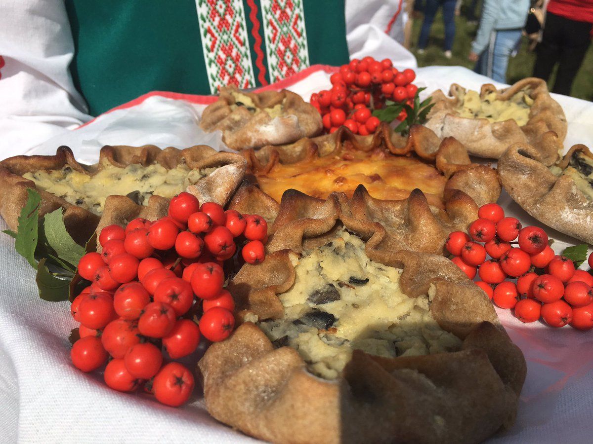 Открой калитку! Фестиваль национальных пирогов-калиток в Тверской Карелии