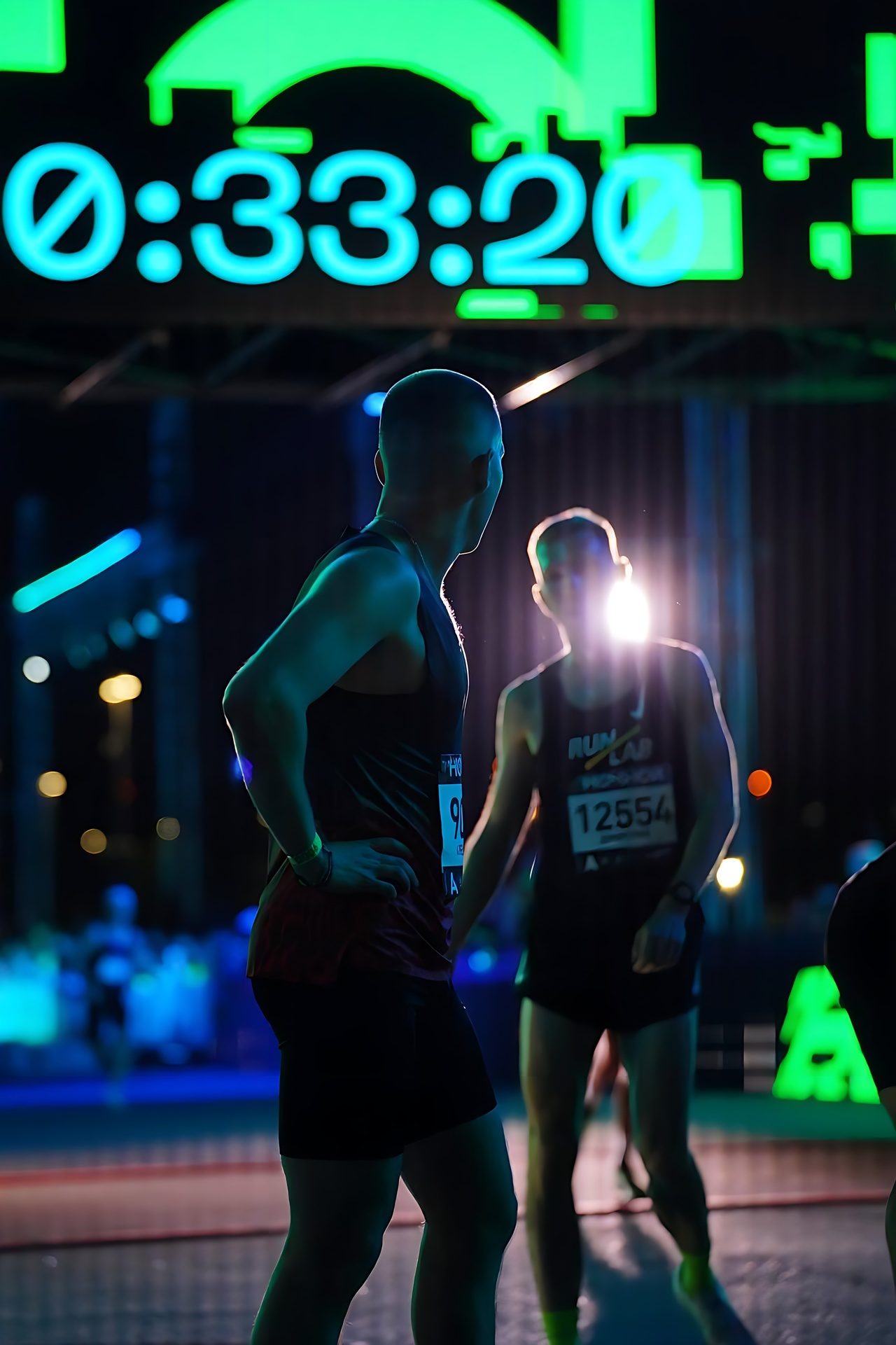 Открытая пробежка и трансляция марафона в Валенсии вместе с Runlab