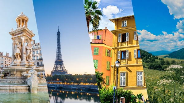 Летние стажировки с Альянс Франсез