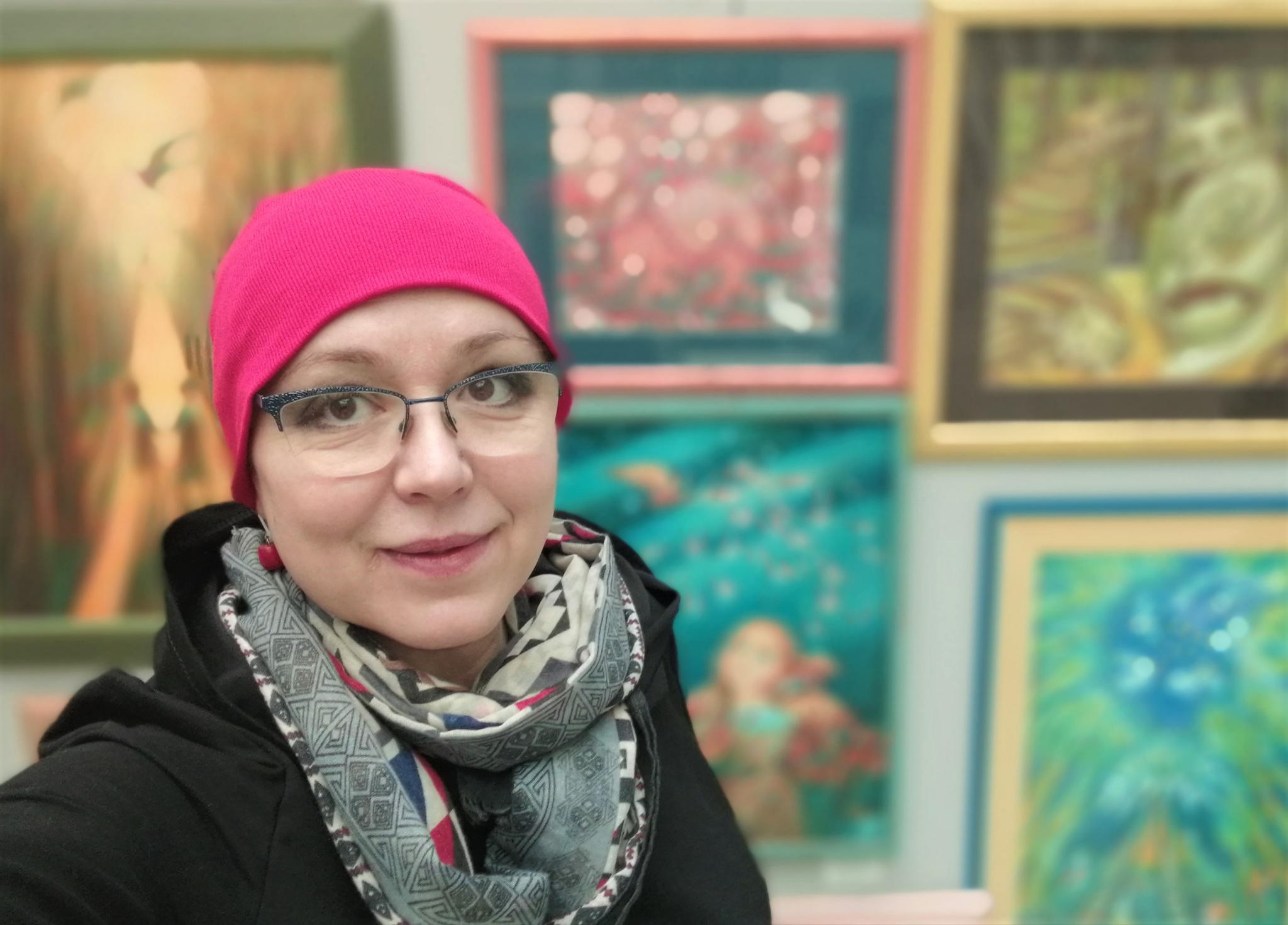 Творческая встреча с Еленой Зарубовой и концерт