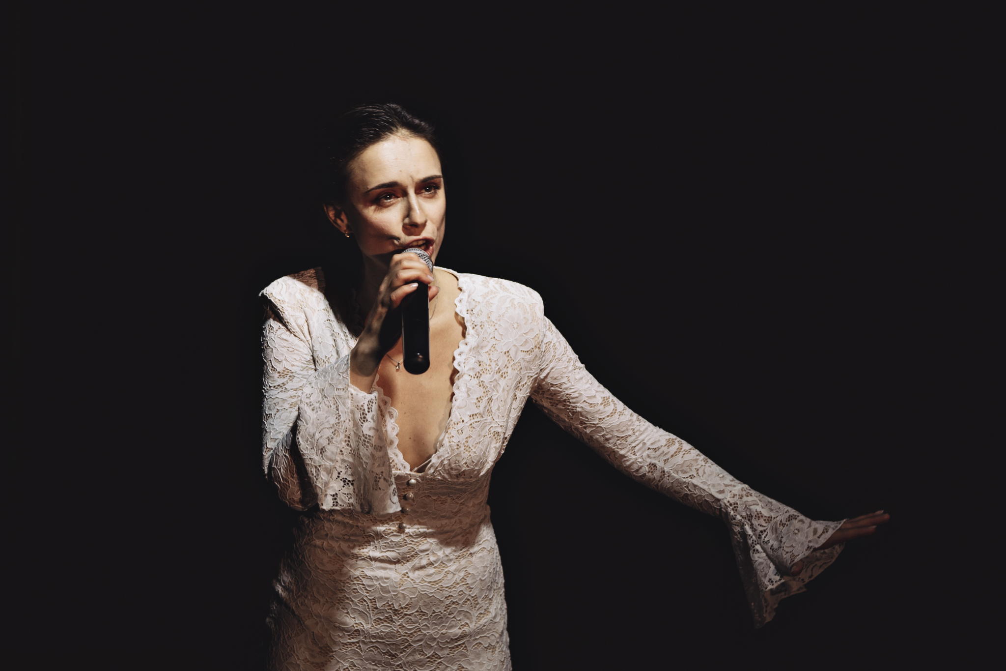 Кастинг в документальный моноспектакль "ZA ЛЮБОВЬ"