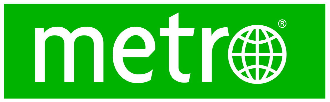 Газета METRO