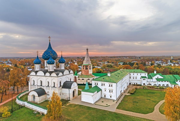 Лекция «Суздаль. Тысячелетие истории»