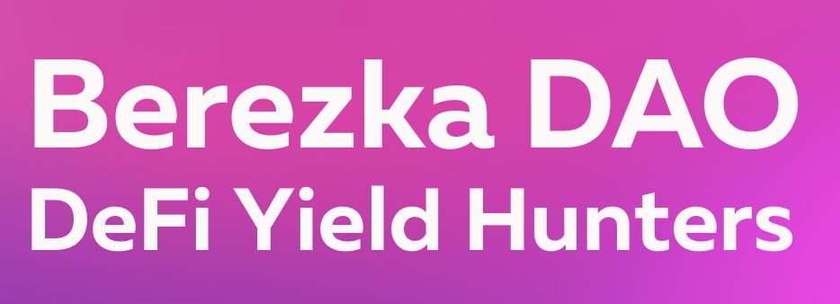 Berezka DAO