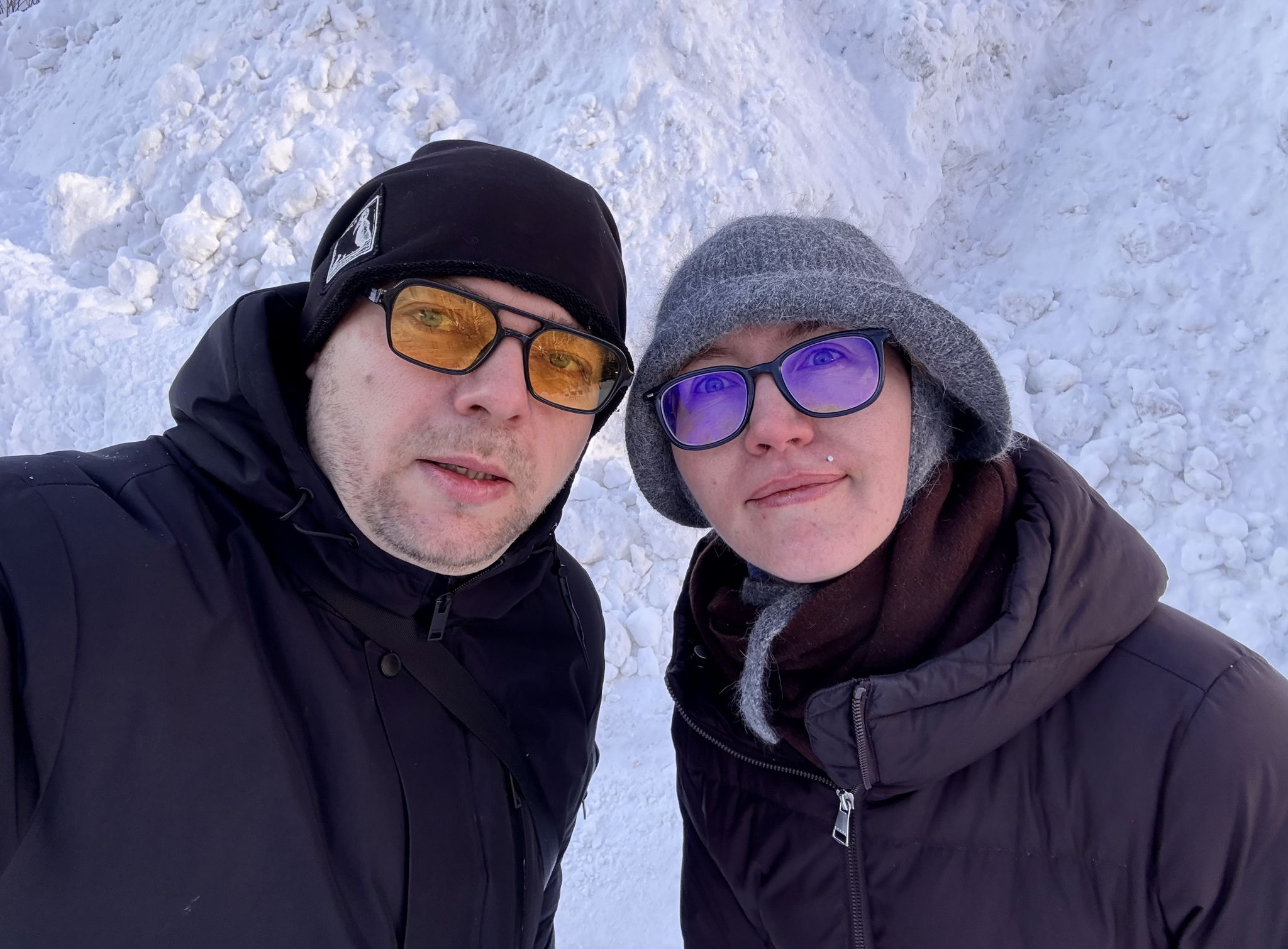 Лицом к городу