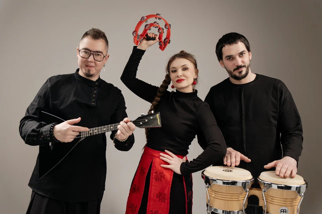 Концерт группы Runa Project