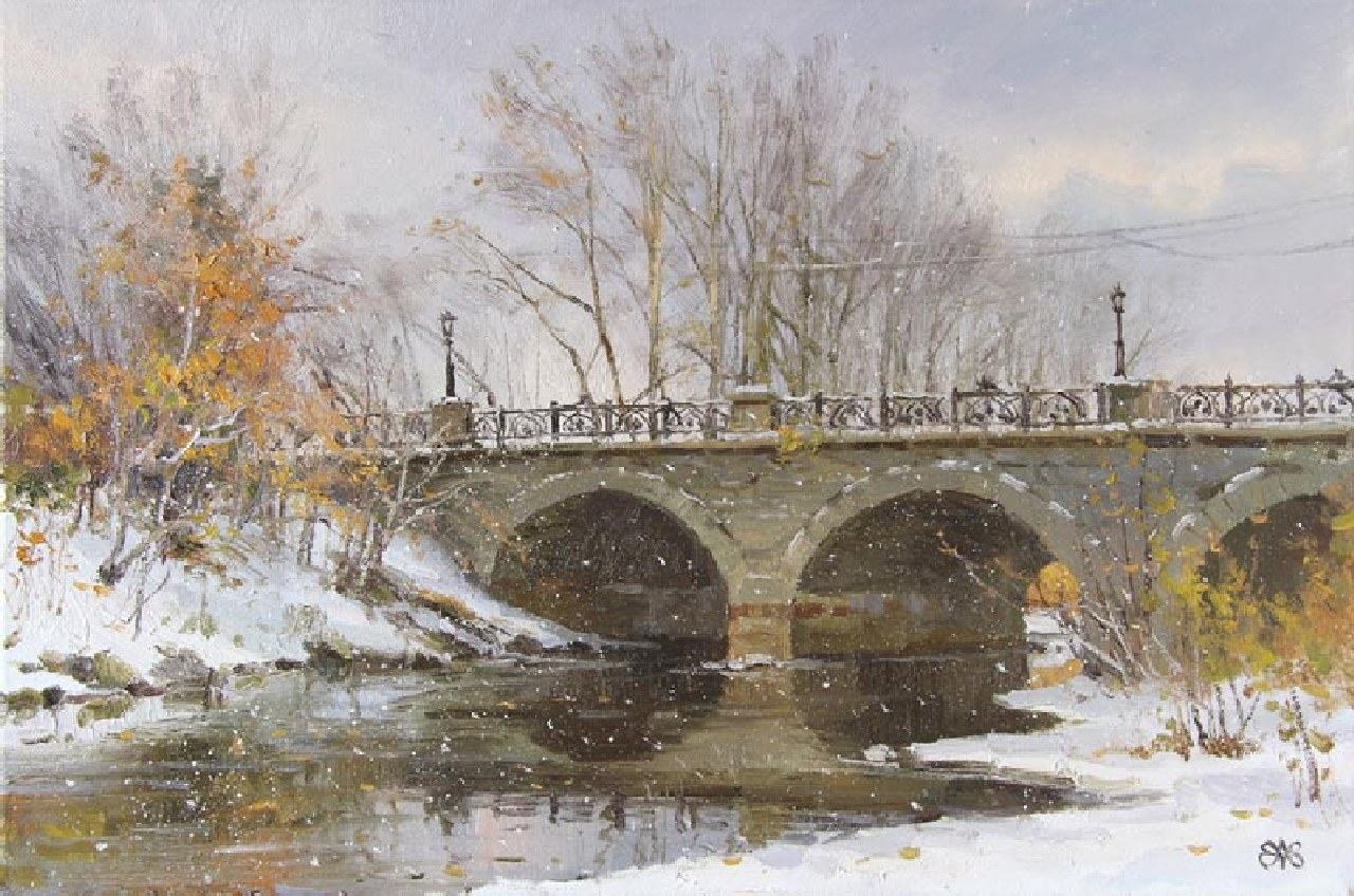 Арт-квест "Загадки старого моста"