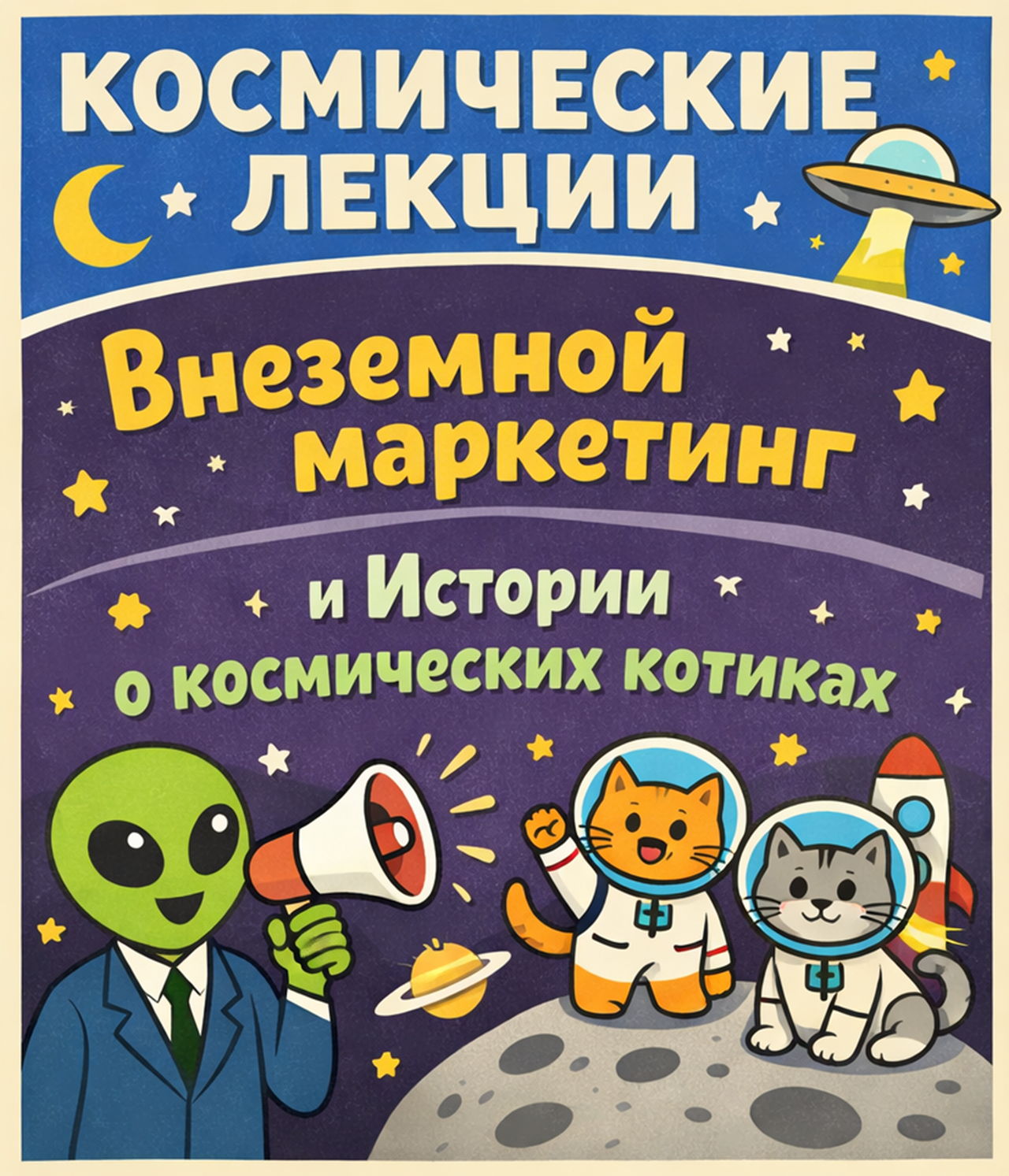 Космические лекции в Астрокомплексе