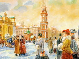  «ЛЕГЕНДЫ НЕВСКОГО ПРОСПЕКТА»