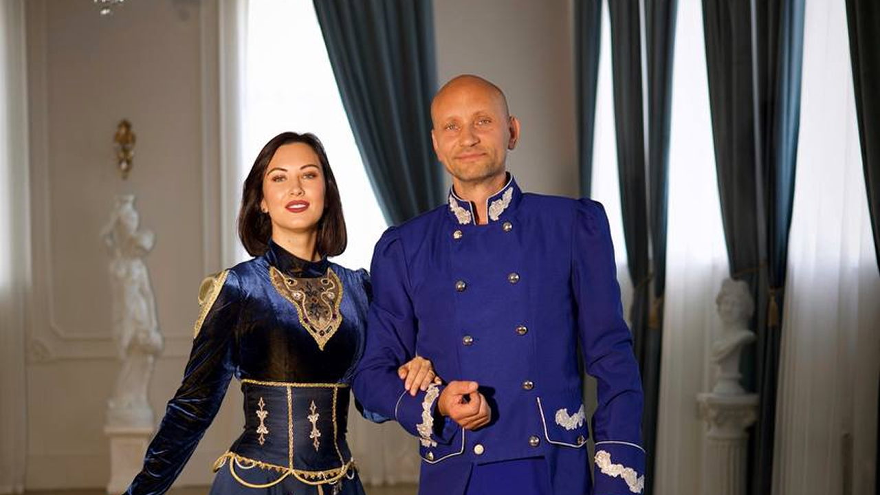 Иммерсивный спектакль "Новогодняя Пиковая Дама"