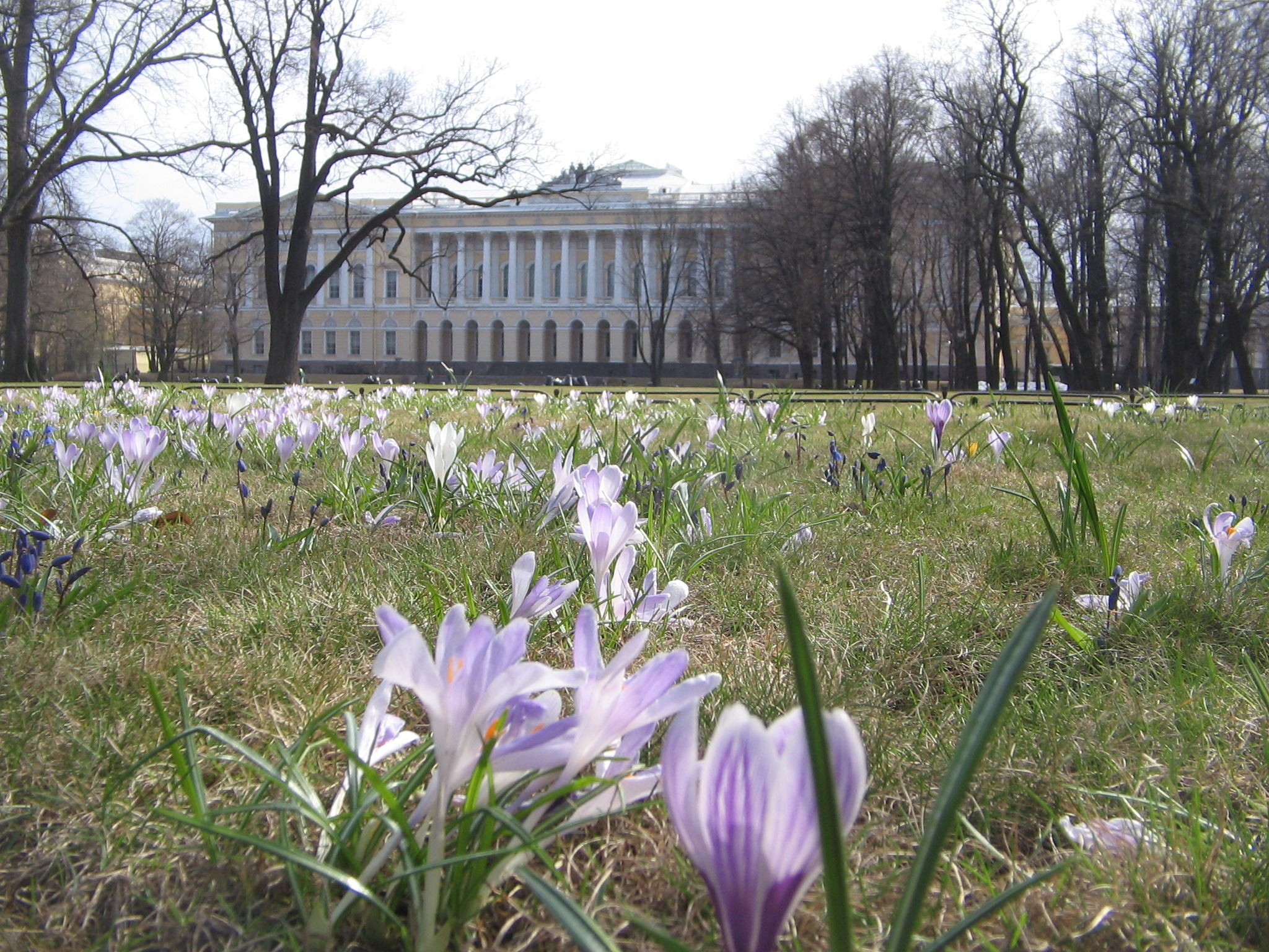 Лекция «Сады эпохи Просвещения. Пейзажный "английский" стиль»