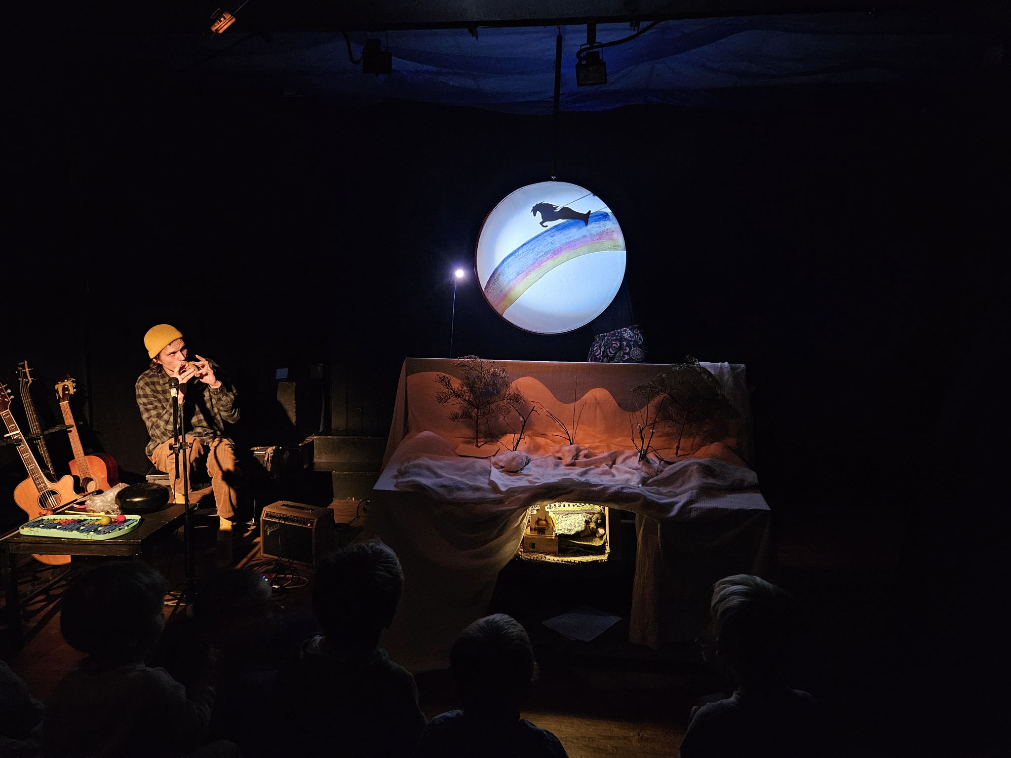 Приключение Ёжика