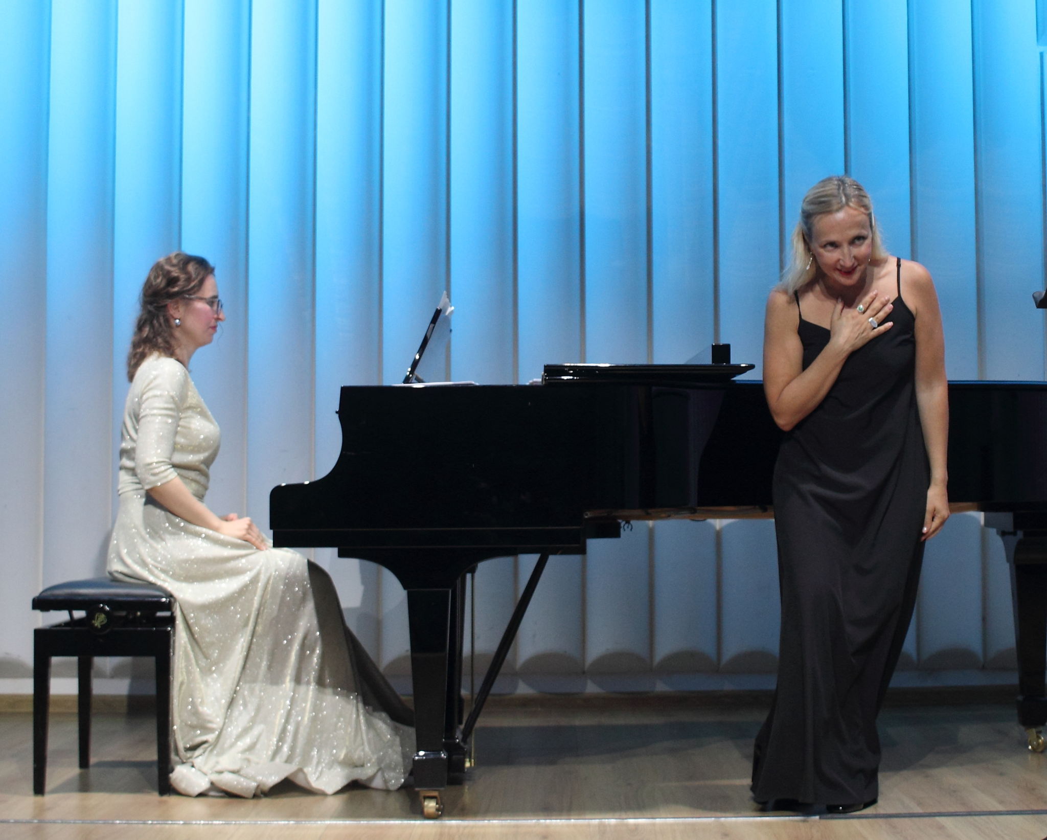 Шедевры вокальных циклов: Н. Метнер, Р. Штраус, М. Таривердиев