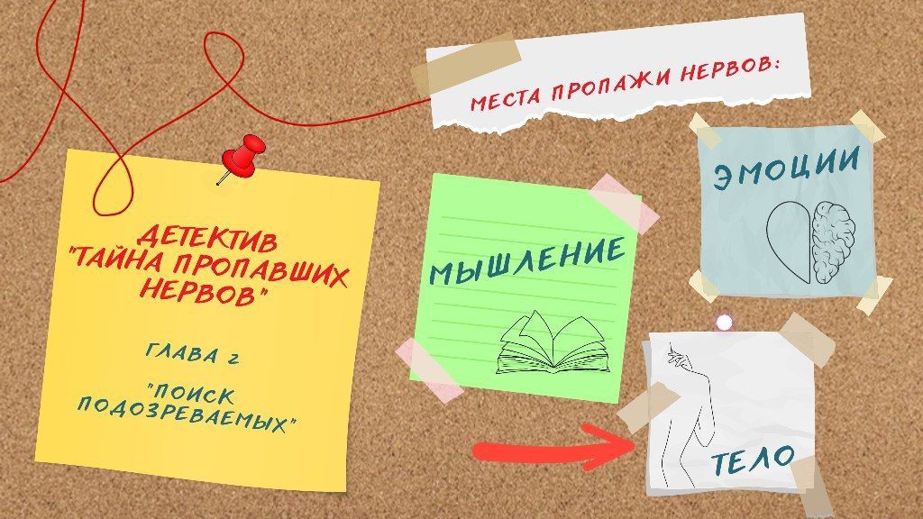 Вебинар "Стрессоустойчивость. Тайна пропавших нервов"