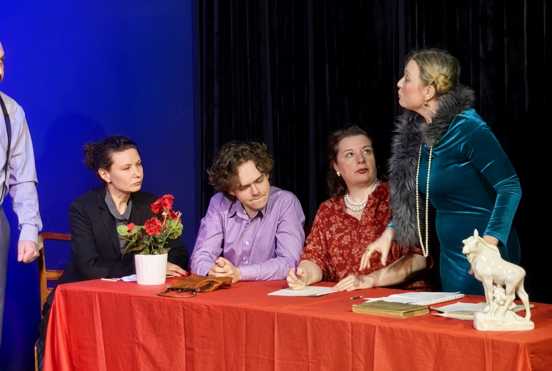 О времена! О нравы