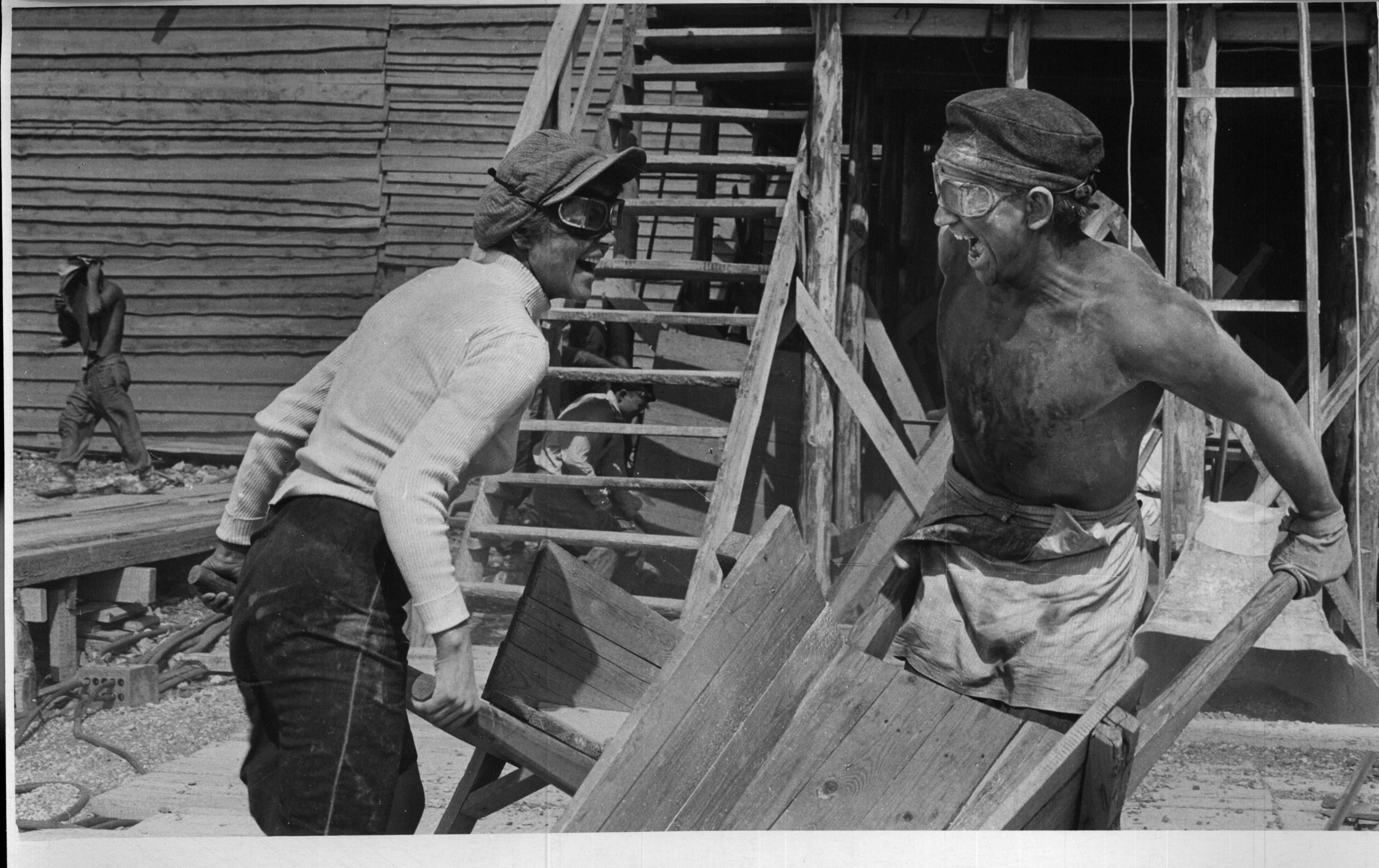 Фильм «время, вперед!», 1965. (к/т «иллюзион», большой зал)