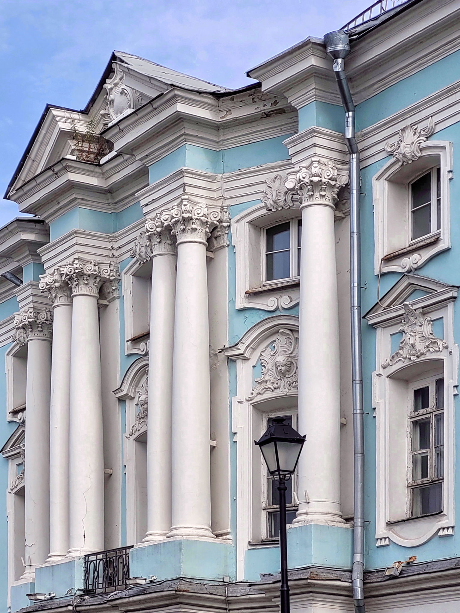 Новинка! Экскурсия «Переулками Покровки: Бараши, Казённая слобода и не только»