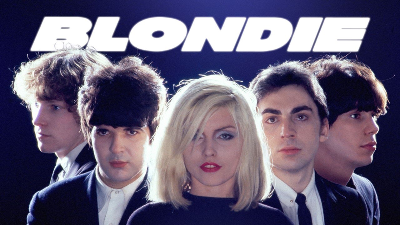 История рок-музыки: Blondie