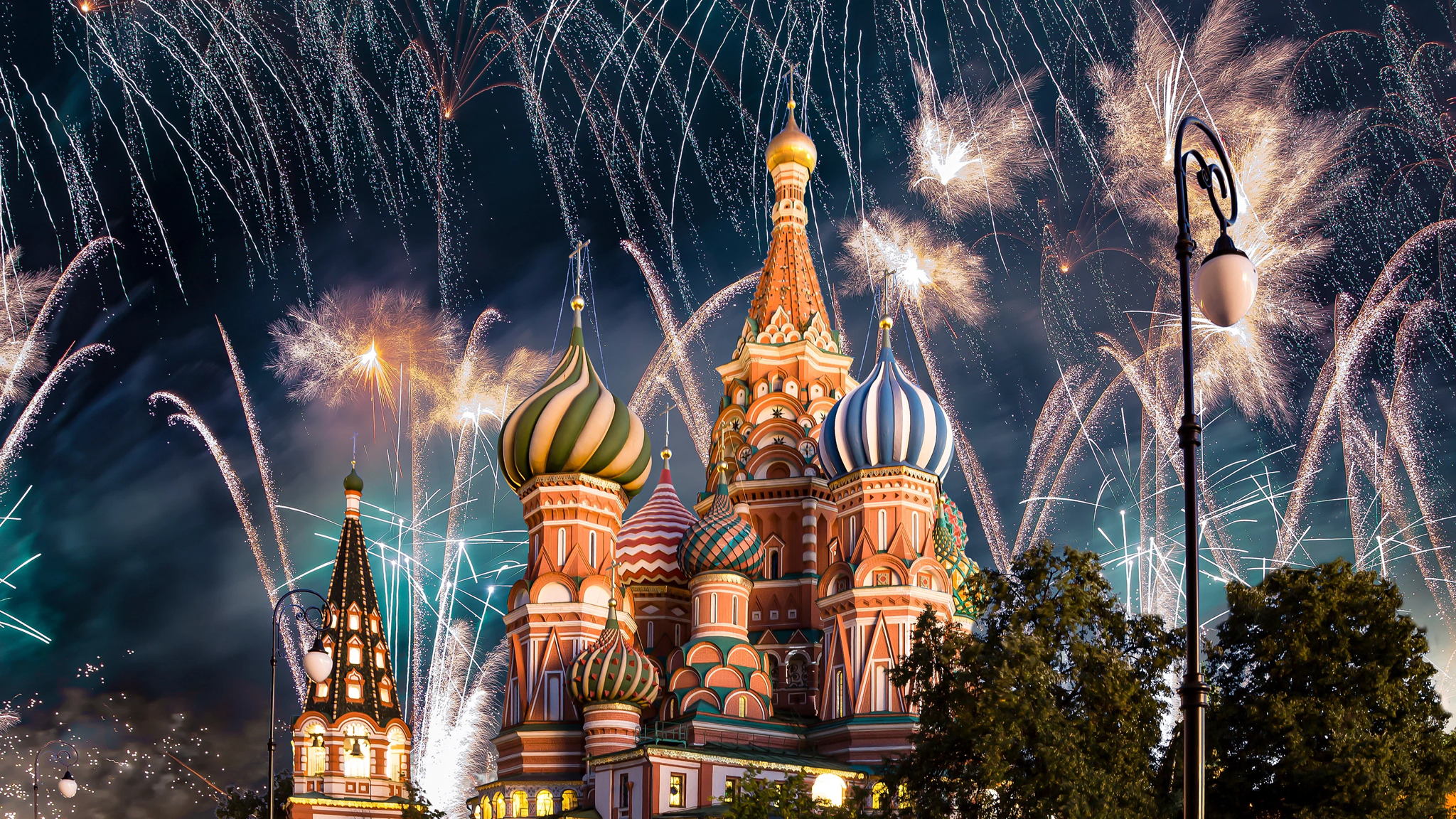 Третий Рим, или Москва душа России