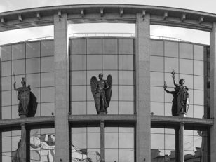Архитектура Санкт-Петербурга: от социализма к капиталистическому романтизму 