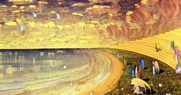 Поэтический вечер «Неизъяснимо…»