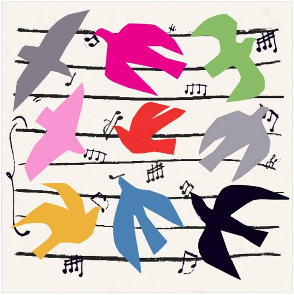 Концерт "Весенний джаз" (2+) в Зеленой Школе х Парк Горького