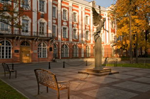 Russian Compatriots / зарубежные соотечественники. Выпускники Санкт-Петербургского государственного университета — представители исторической мысли русского зарубежья