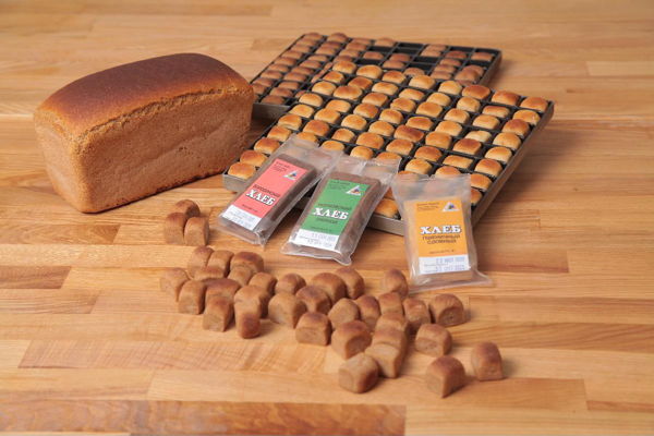 Поездка в НИИ Хлебопекарной промышленности