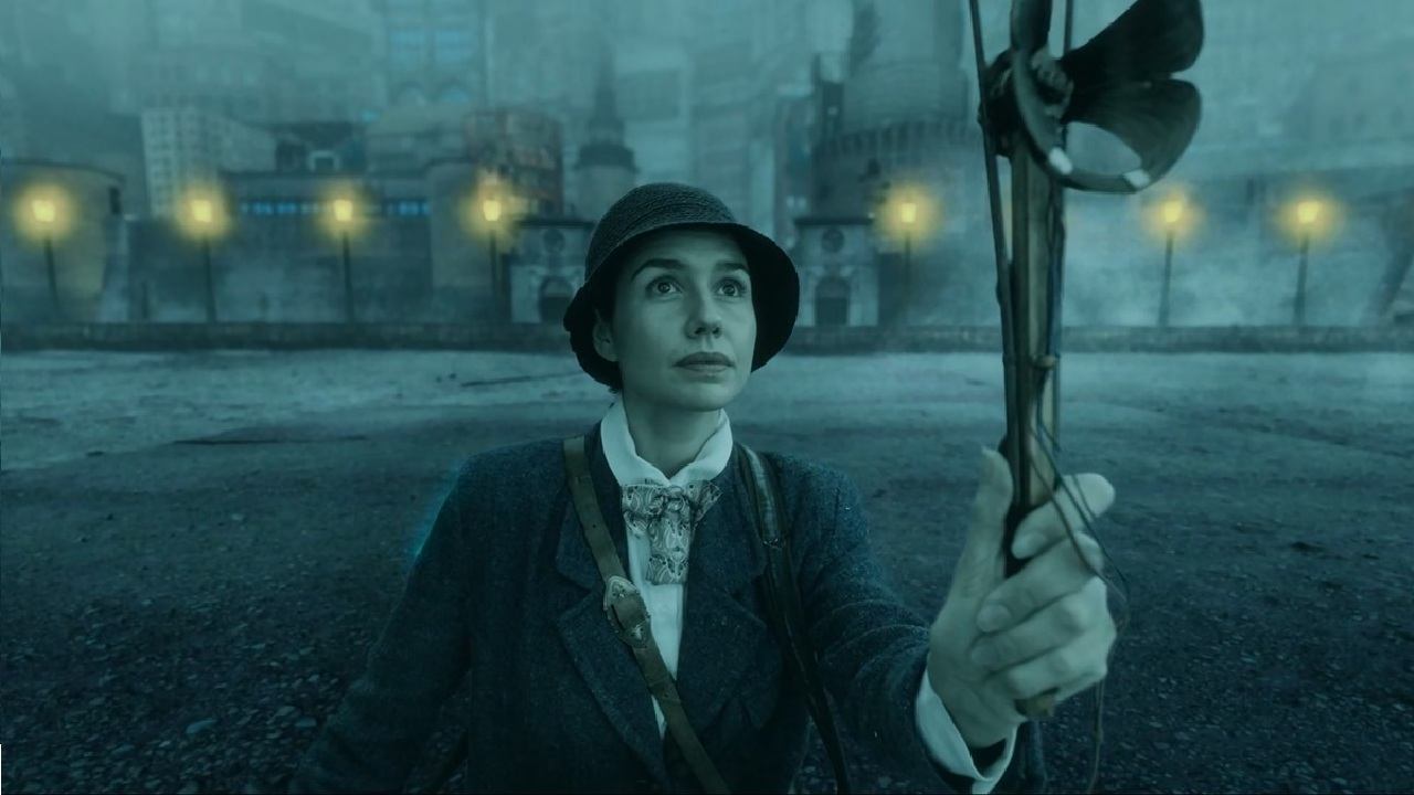 Кино-вечер: "Миф о Человеке"