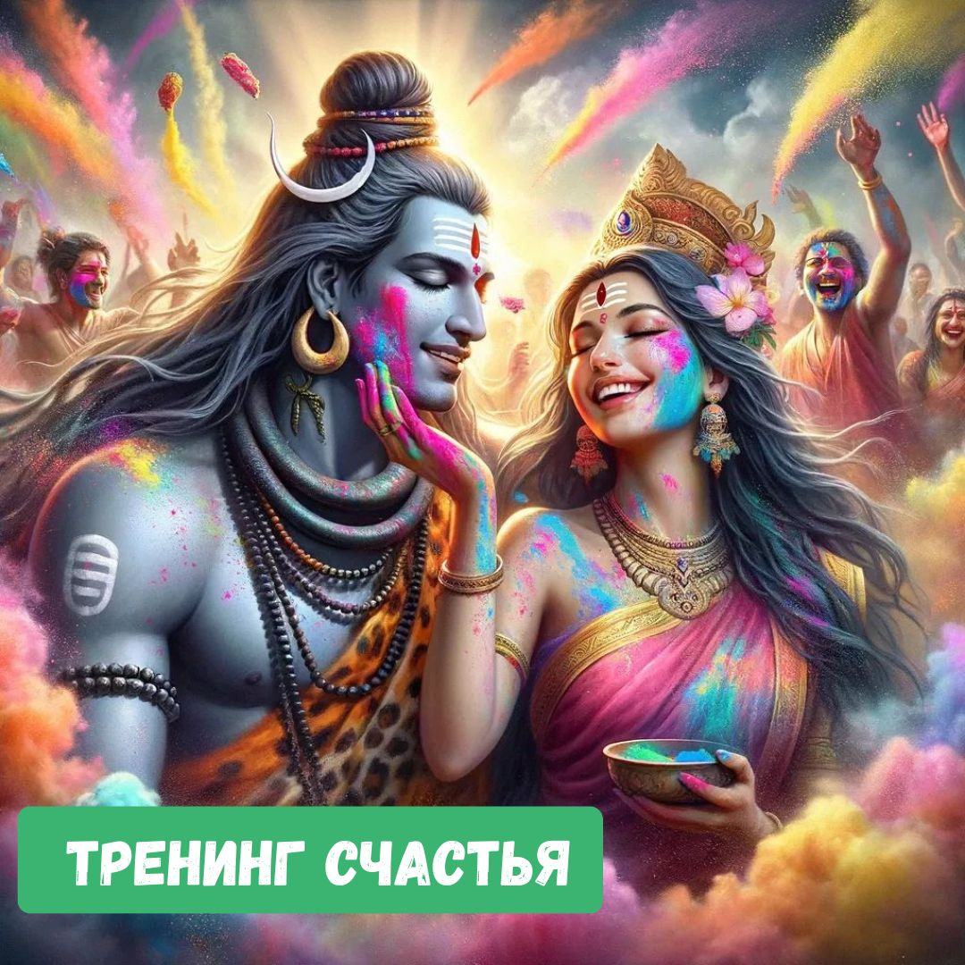 Тренинг Пробуждение Жизни