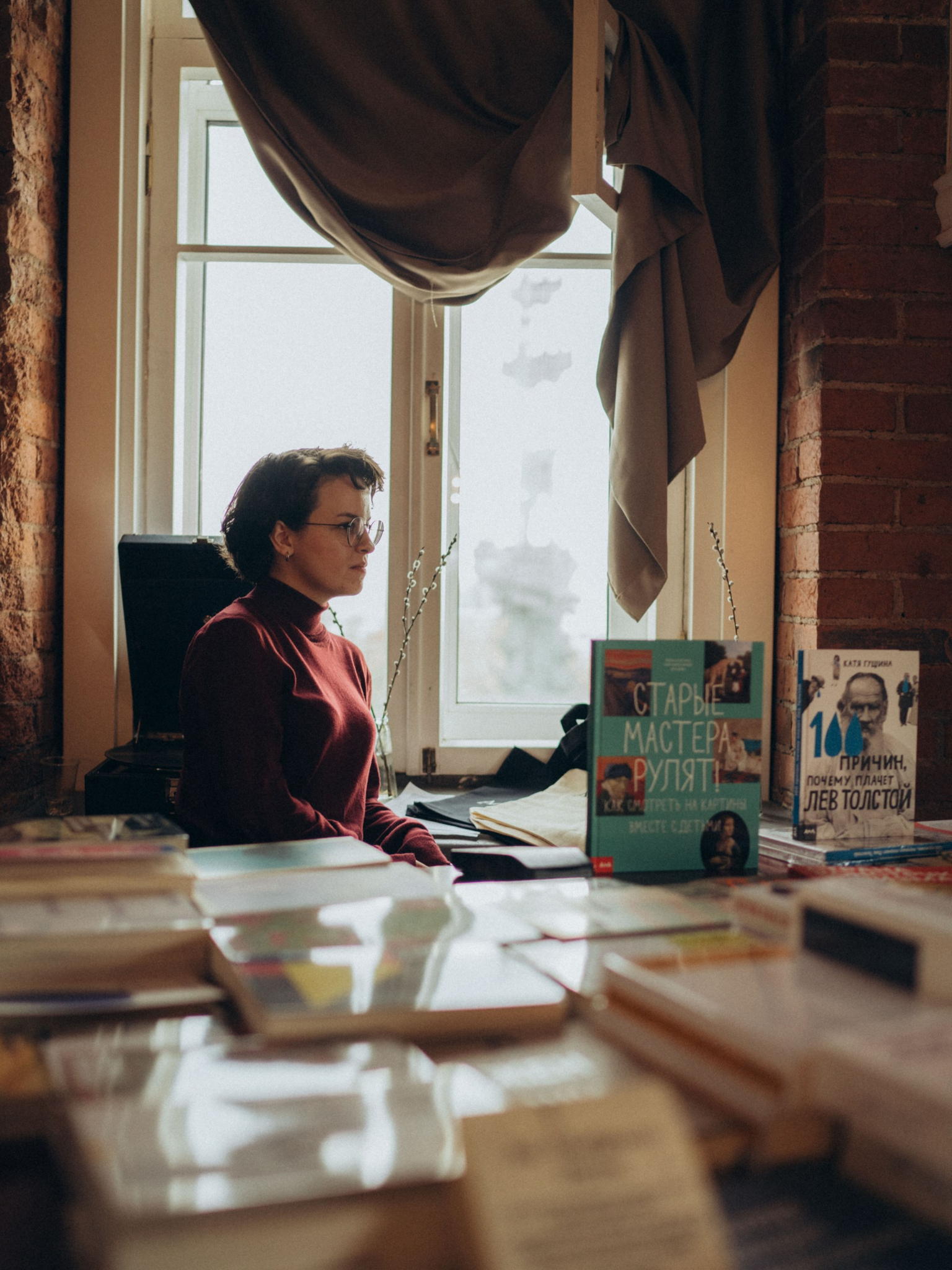 Миниатюрный весенний базар