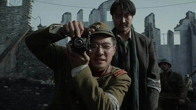 Нанкинский фотограф