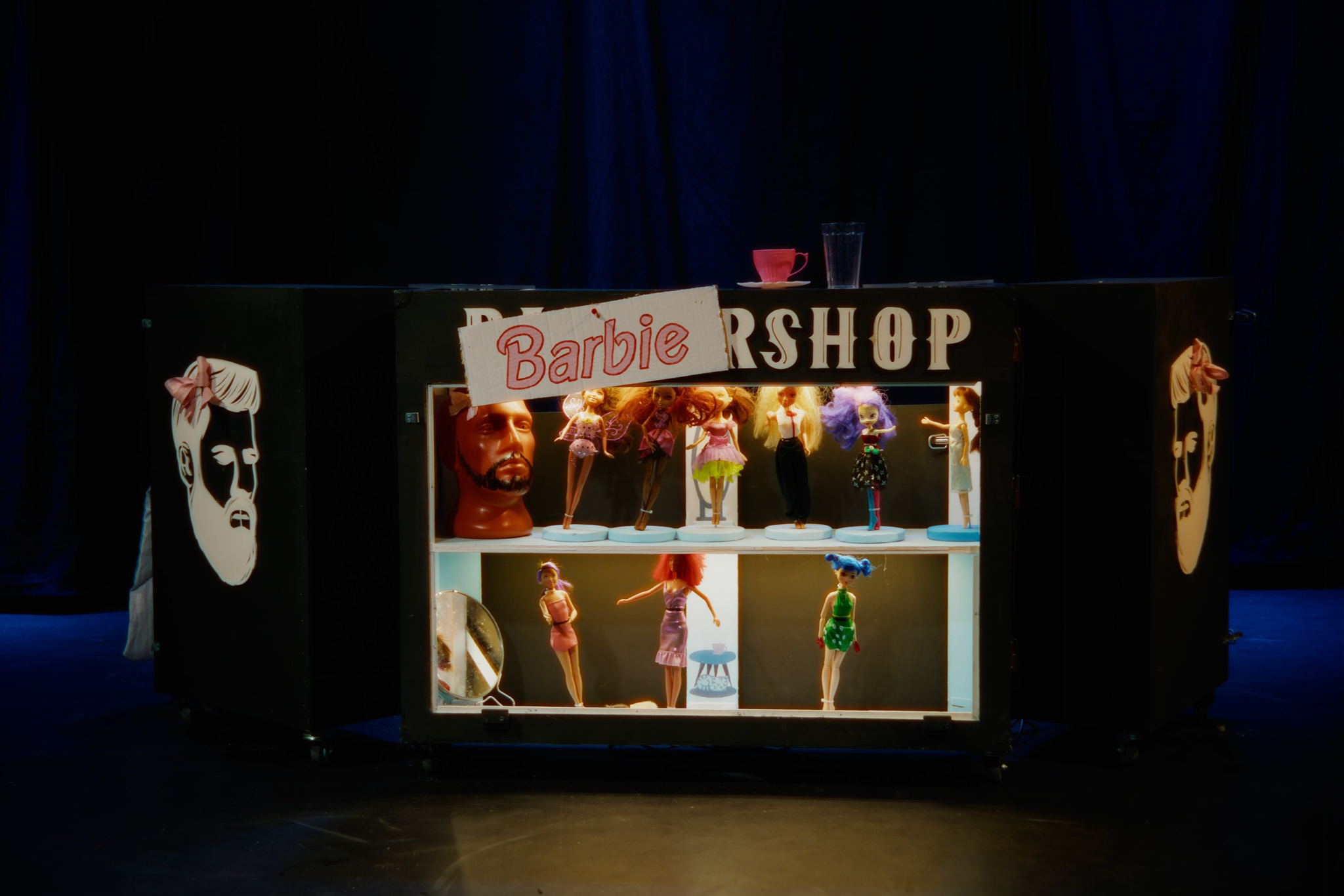 BARBIESHOP