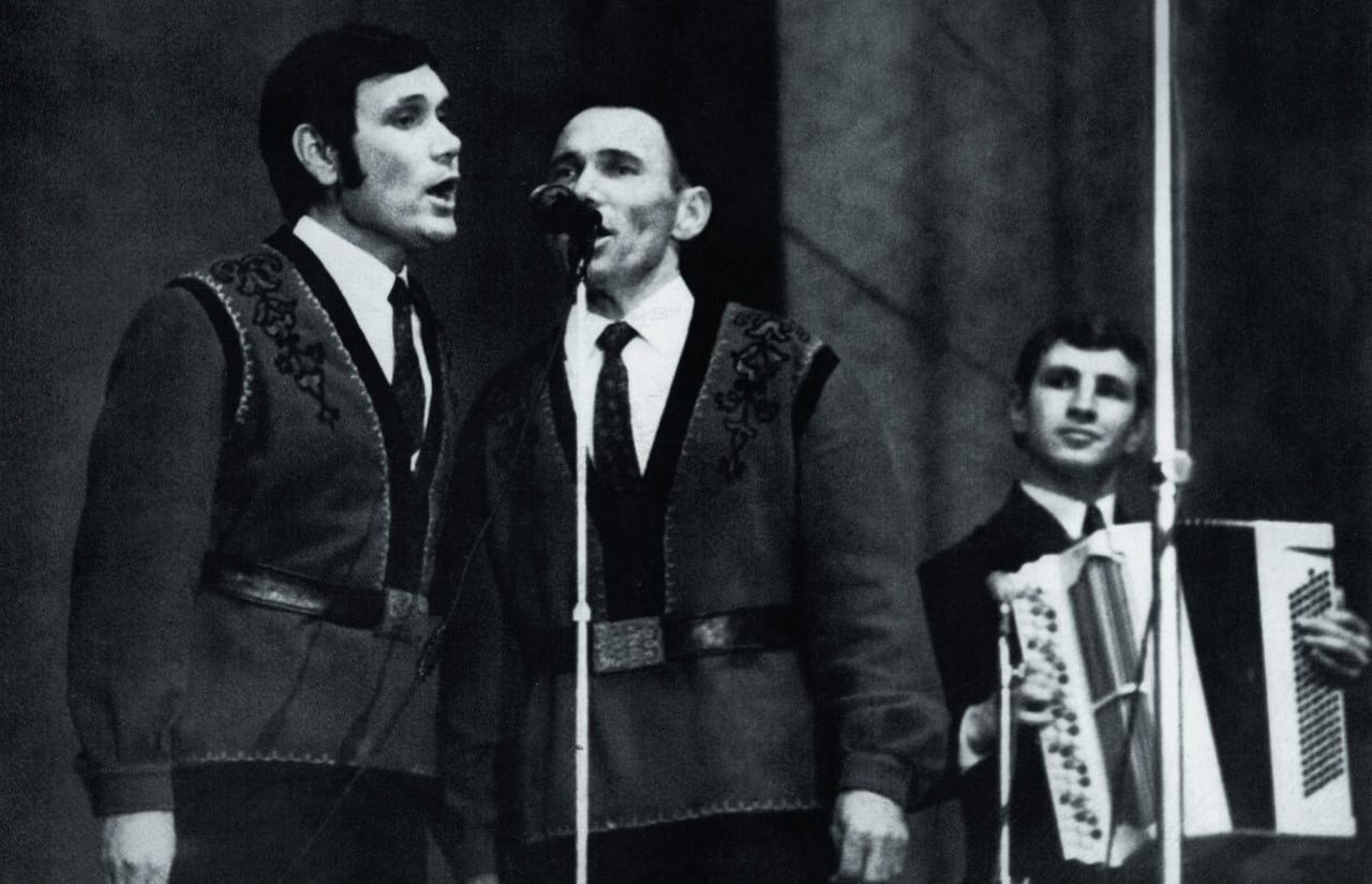 Показ кинофильма «Ильхам Шакиров: великий народный певец»