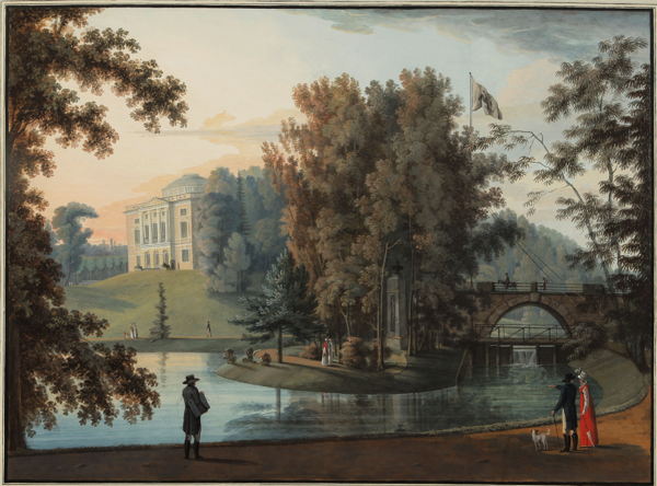 Лекция «Павловск при первых владельцах (1801-1828). Часть 2. «Мой милый Павловск...»