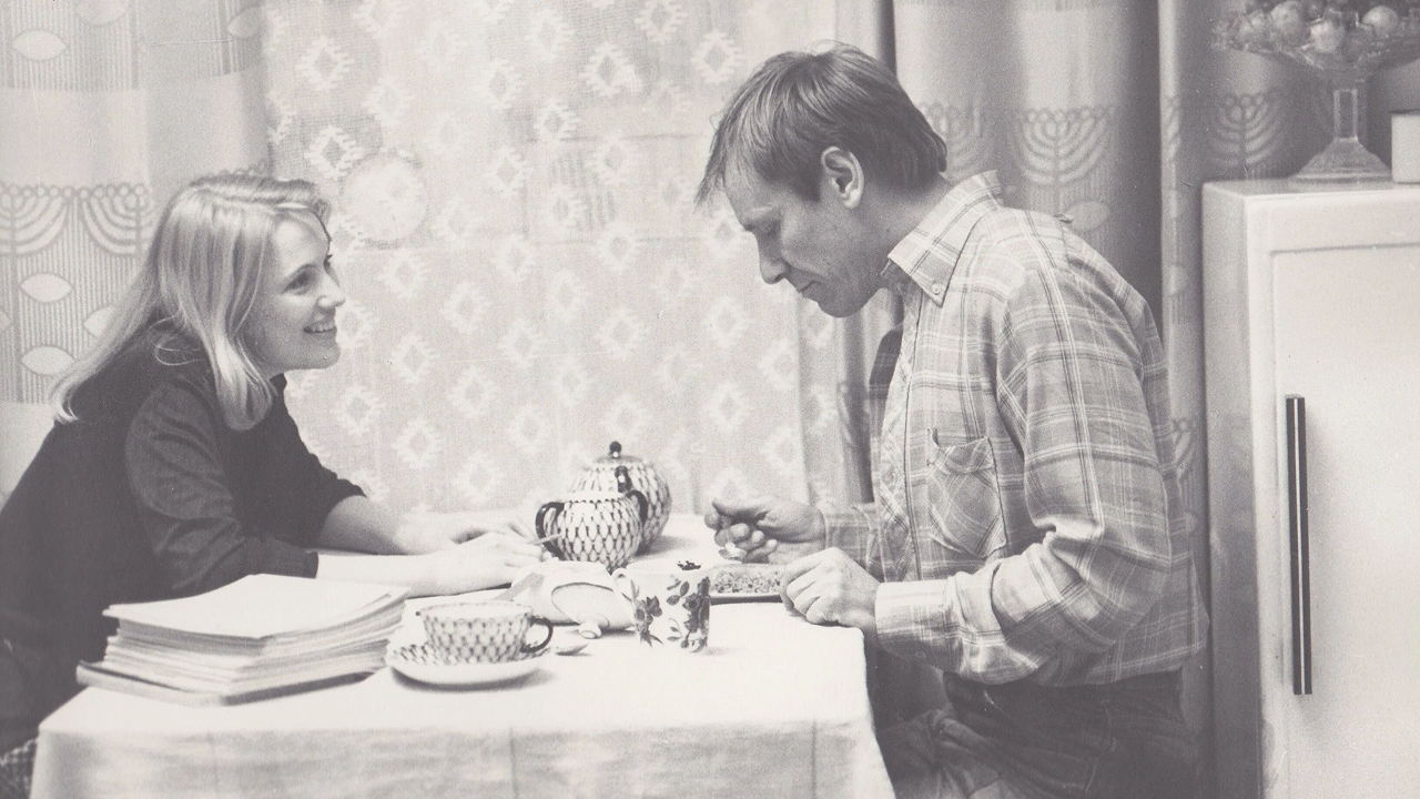 Фильм «Две строчки мелким шрифтом», 1981. (к/т «Иллюзион», Большой зал)