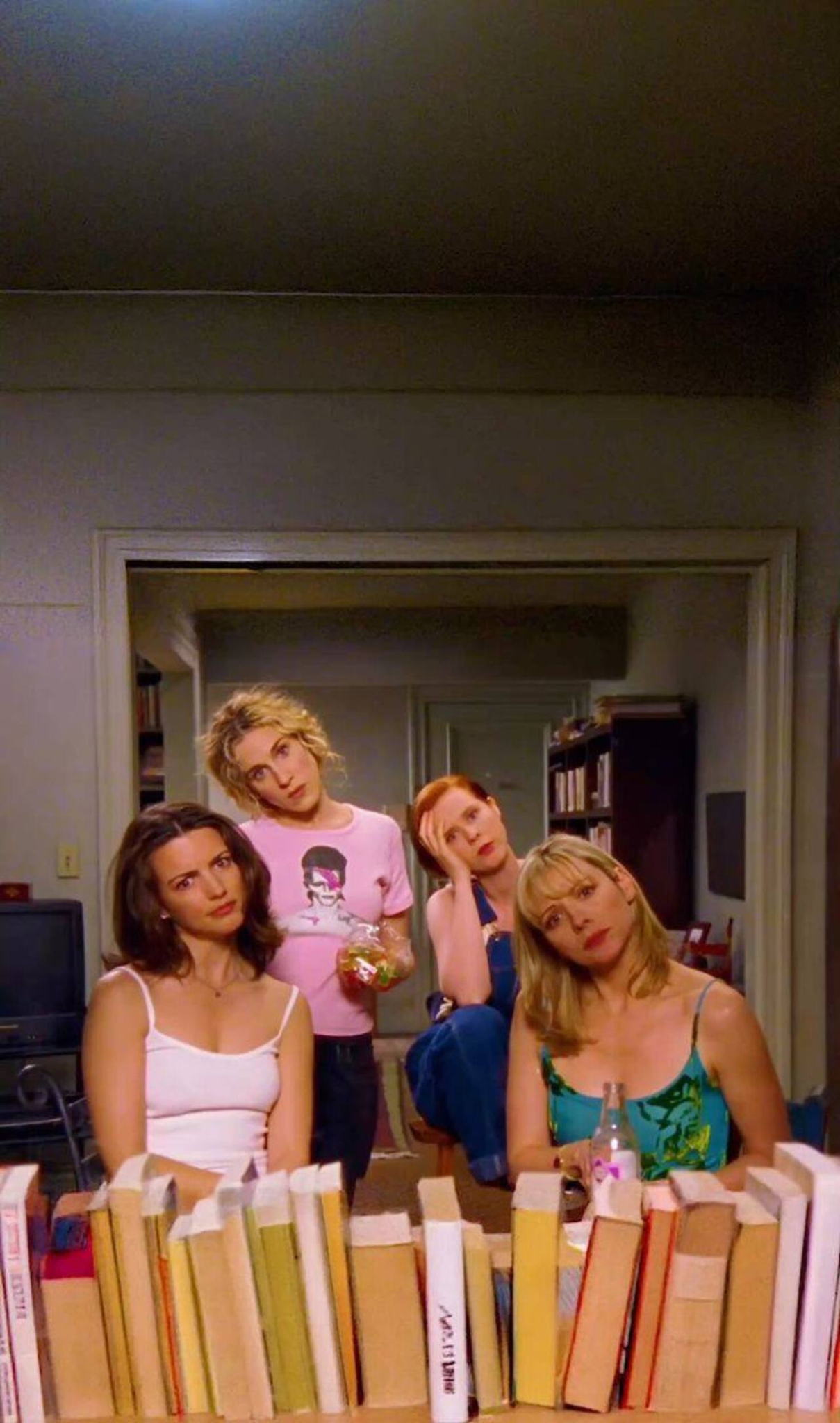 Sex and the city party