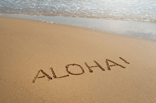 День ALOHA