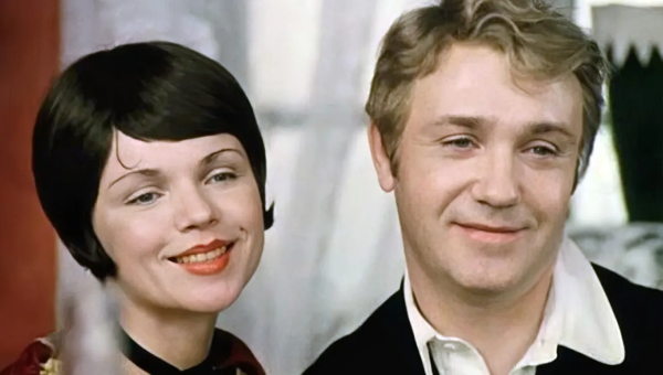 Фильм «Не может быть!», 1975. (к/т «Иллюзион», Большой зал)
