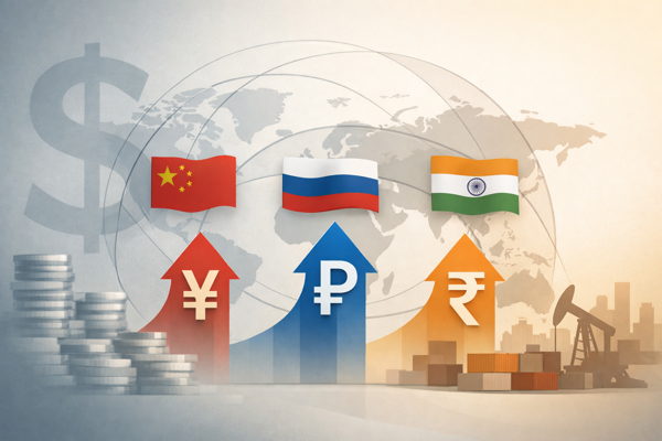 Лекция: "Новый мировой порядок: кто станет экономическими лидерами"