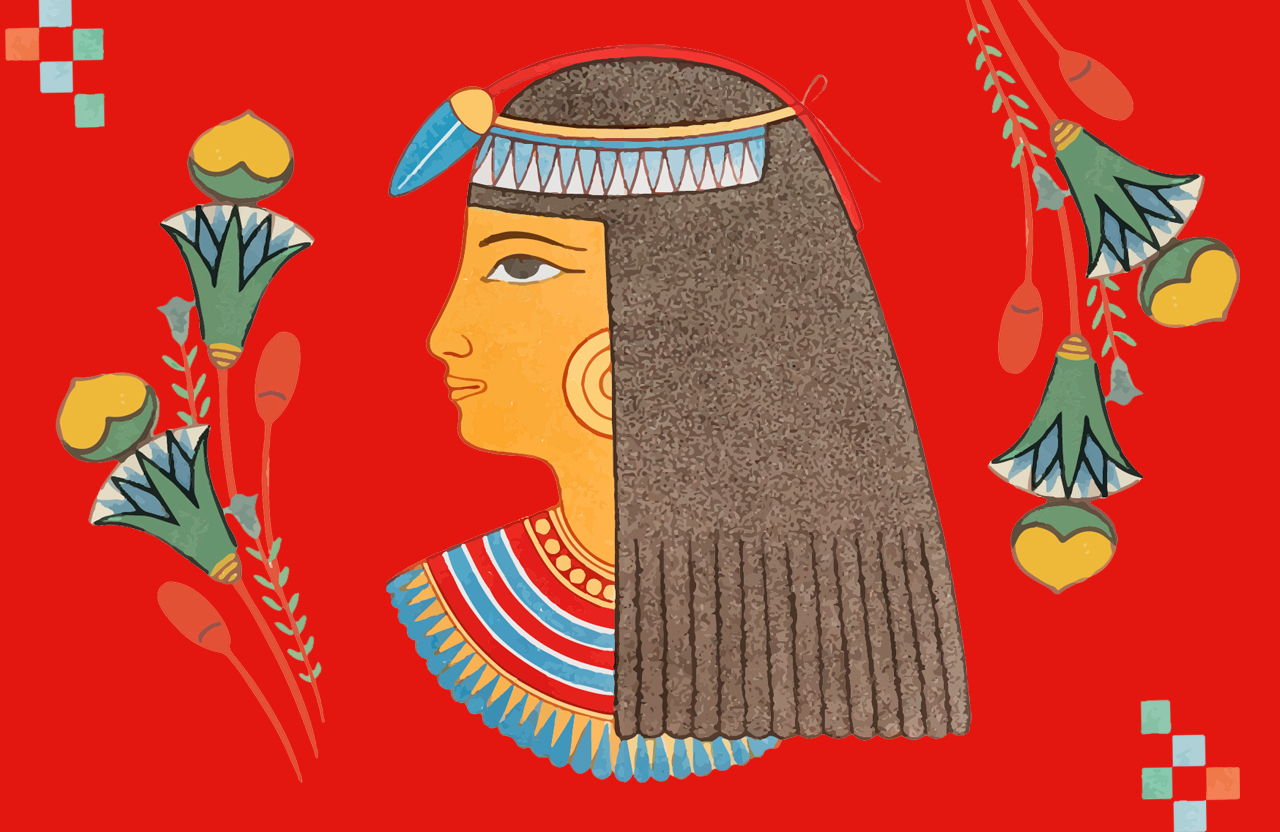 Египетские богини. Женские архетипы в Египетских мифах