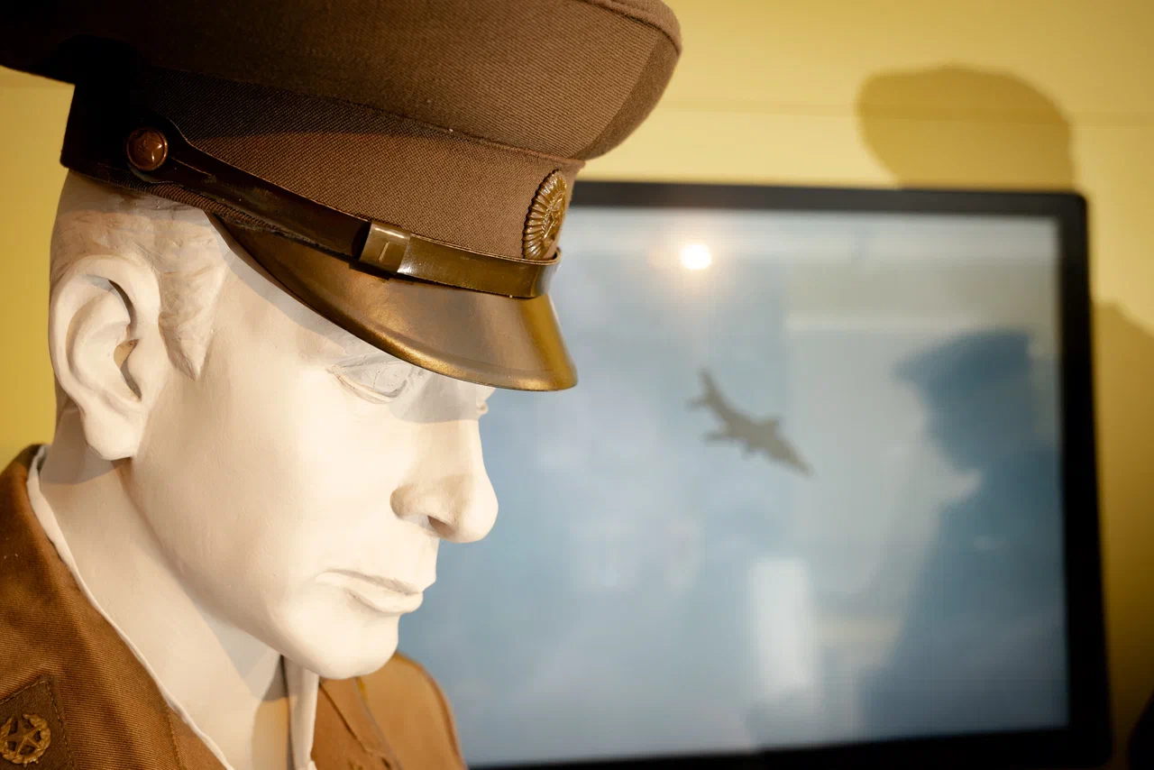 Экскурсионная программа «Разведка. Гриф секретно»