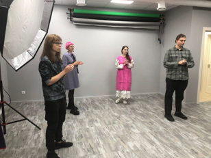 Интенсив "Вокальный тренинг"