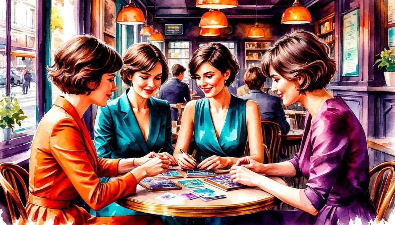 Фуршет игр Дегустация игр