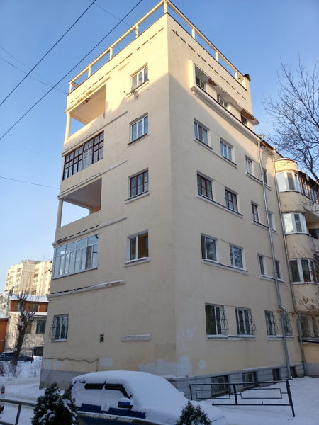 Экскурсия "Там, где был рассадник пыли"