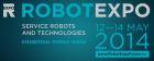 Выставка и конференция Роботэкспо